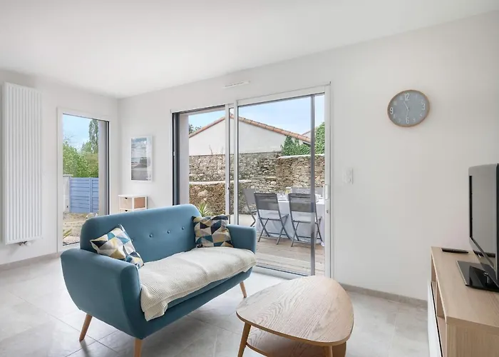 Maison Pour 6 Personnes A Michel Chef Chef *