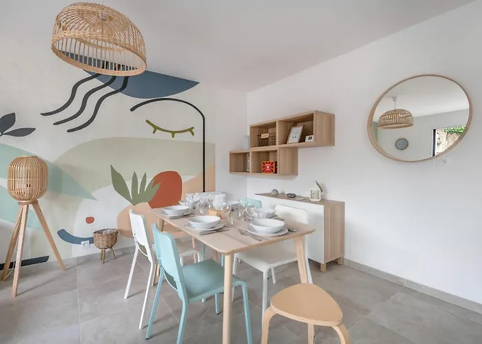 Prázdninový dům Maison Pour 6 Personnes A Michel Chef Chef