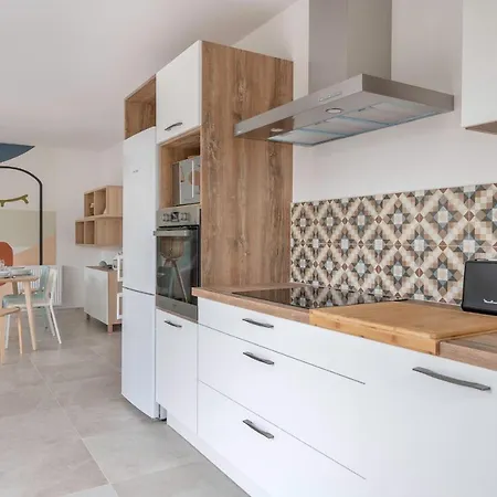 Vakantiehuis Maison Pour 6 Personnes A Michel Chef Chef