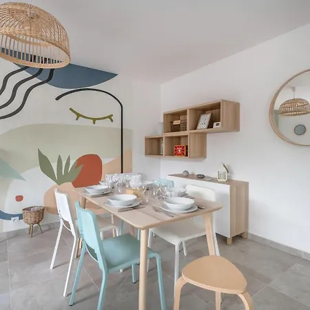 Nyaraló Maison Pour 6 Personnes A Michel Chef Chef