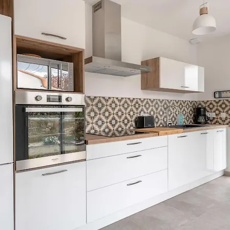 Vakantiehuis Maison Pour 6 Personnes A Michel Chef Chef *