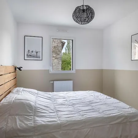 Maison Pour 6 Personnes A Michel Chef Chef Vakantiehuis Saint-Michel-Chef-Chef