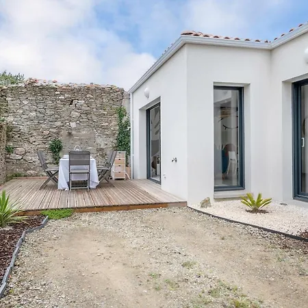 Maison Pour 6 Personnes A Michel Chef Chef Saint-Michel-Chef-Chef