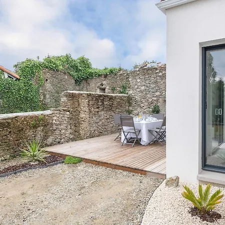 Feriehus Maison Pour 6 Personnes A Michel Chef Chef Saint-Michel-Chef-Chef