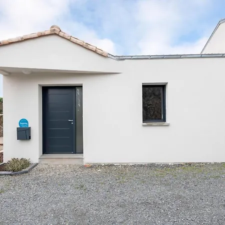 Maison Pour 6 Personnes A Michel Chef Chef سانت ميشيل تشيف تشيف