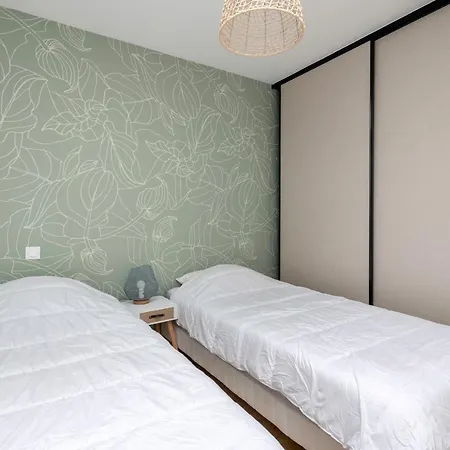 Maison Pour 6 Personnes A Michel Chef Chef بيت للعطل *