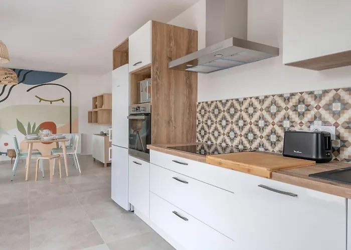 Vakantiehuis Maison Pour 6 Personnes A Michel Chef Chef