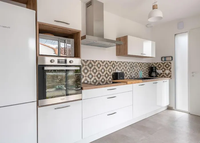 Vakantiehuis Maison Pour 6 Personnes A Michel Chef Chef *